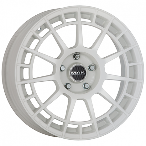 Cerchi in lega per Fiat Punto Evo Mak Torino Magma Ntt Xlr 15 16 17 - Foto 4