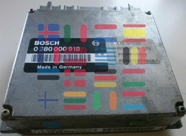 0280000920 Mercedes W140 4.2 centralina motore Bosch - Foto 3