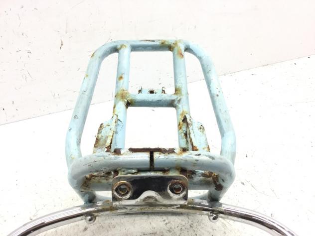 PIAGGIO VESPA LX EURO 3 150 MANIGLIONE POSTERIORE PORTAPACCHI 2006 2008 M44400 - Foto 3