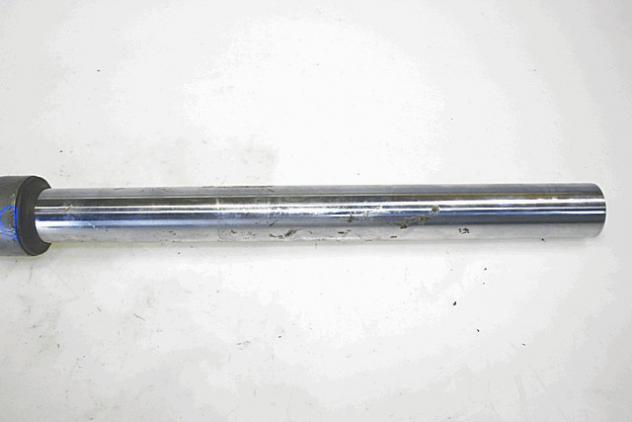 FORCELLA ANTERIORE SINISTRA MOTO GUZZI V7 II 1993 - 2002 440051323GD 440131381 LEFT FRONT FORK FODETO CON PICCOLA AMMACCATURA E LEGGERI GRAFFI - Foto 4