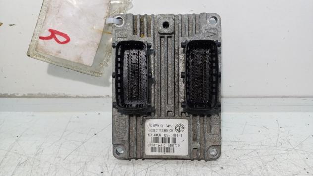 CENTRALINA MOTORE LANCIA Ypsilon 4° Serie IAW5SF9.CY/51957014 169A4000 benzina 1242 (1123)