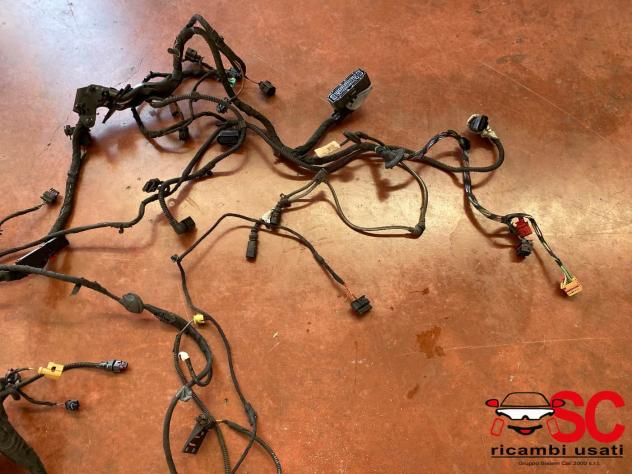 Cablaggio Vano Motore Volkswagen Tiguan 2.0 Tdi 5TA927903H 5TA927903E - 41586 - Foto 5