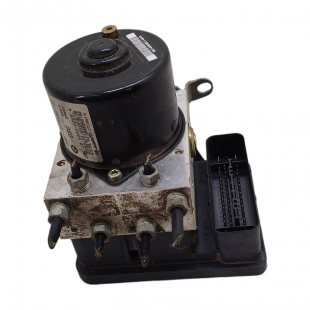 ABS BMW Serie 1 Serie (E87) 10.0206-0225.4 M47 D20 (204D4), N47 D20 A Diesel 2000 (0407) - Foto 4
