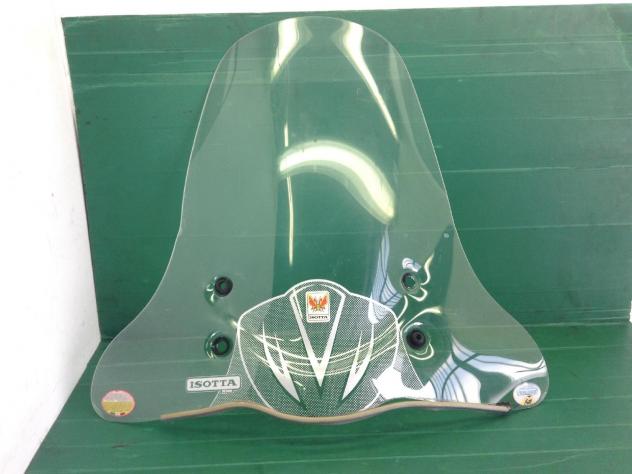 KYMCO PEOPLE 150 CUPOLINO PARABREZZA PARAVENTO 1999 2000 B20001