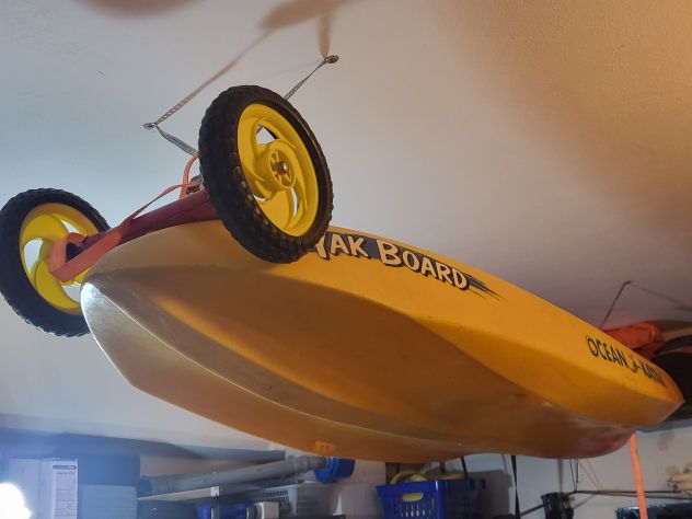 kayak