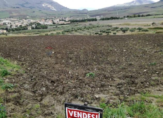 Terreno Edificabile in vendita a Buseto Palizzolo, Buseto centro - Foto 9