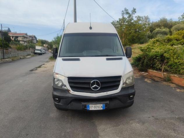 MERCEDES-BENZ Sprinter F37/33 316 CDI TN Furgone Passo Medio rif. 24046250 - Foto 2