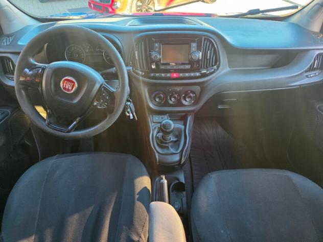 FIAT Doblò 3ª serie Doblò 1.6 MJT 105CV S&S PC Combi N1 Lounge - Foto 9