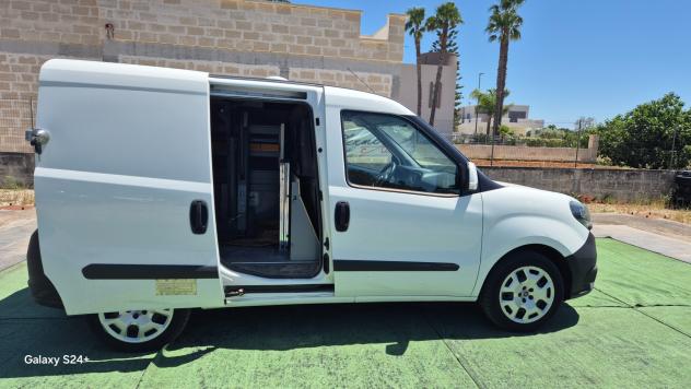 Fiat Doblo Dobl1.4 T-Jet 16V Natural Power Lounge - Foto 6