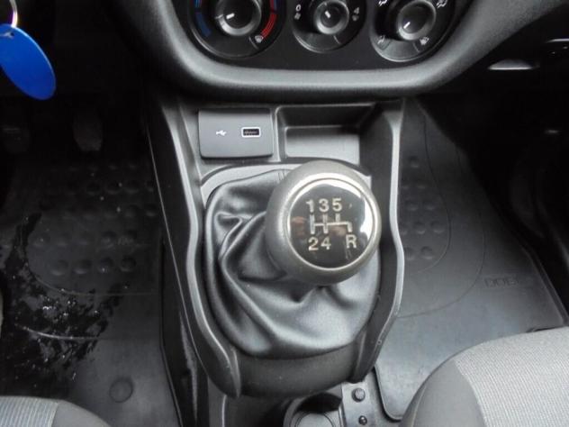 Fiat Doblo Dobl1.4 Cargo Lamierato GPL - Foto 8