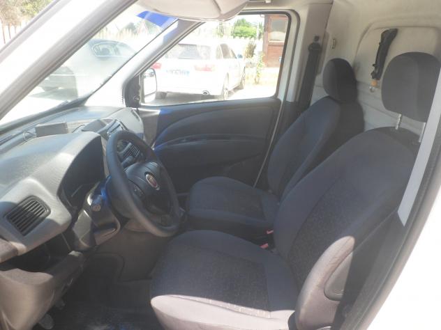 Fiat Doblo furgone - Foto 10