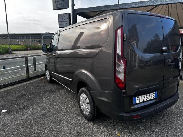 Ford Transit Custom Transit Custom 270 2.0 TDCi 130 PC Furgone Trend - Foto 5