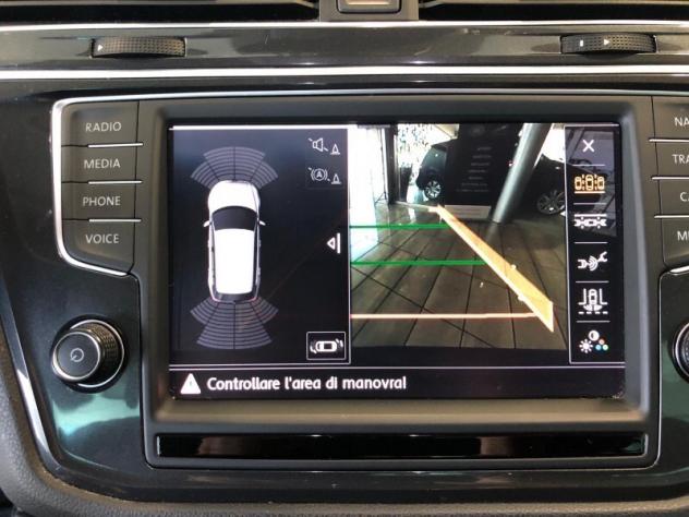 VOLKSWAGEN Tiguan 2ª serie Tiguan 2.0 TDI SCR DSG 4MOTION Executive BMT - Foto 8