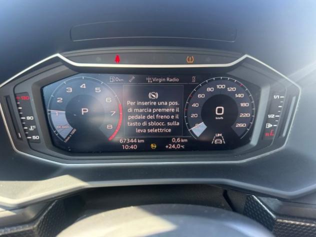 AUDI A1 SPB 25 TFSI S tronic Identity Black rif. 24157019 - Foto 8