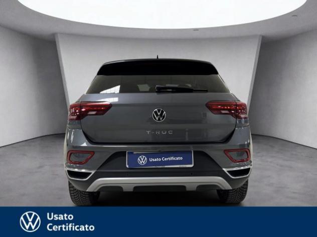 VOLKSWAGEN T-Roc 1.5 tsi style rif. 23899464 - Foto 5
