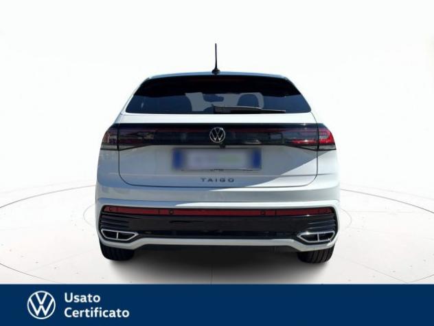 VOLKSWAGEN Taigo 1.0 tsi r-line 110cv rif. 23675605 - Foto 4