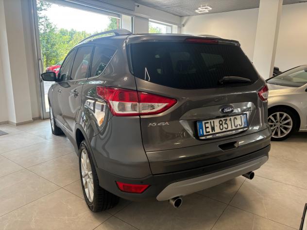 Ford Kuga 2.0 TDCI 163 CV 4WD Powershift Titanium X - Foto 4