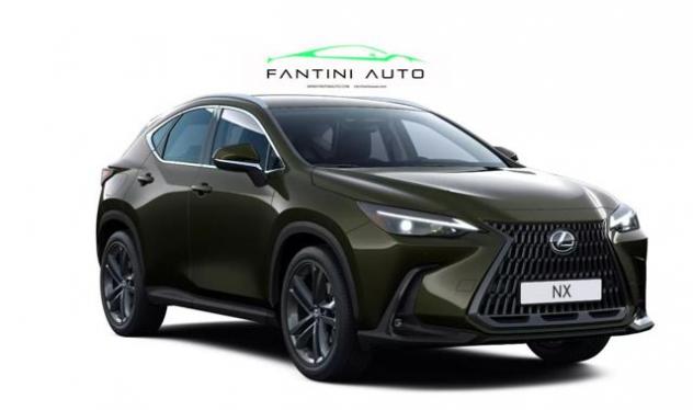 LEXUS NX 450h Premium+ 2.5 phev 4wd 309cv e-cvt-LEGGI SOTTO rif. 23478747