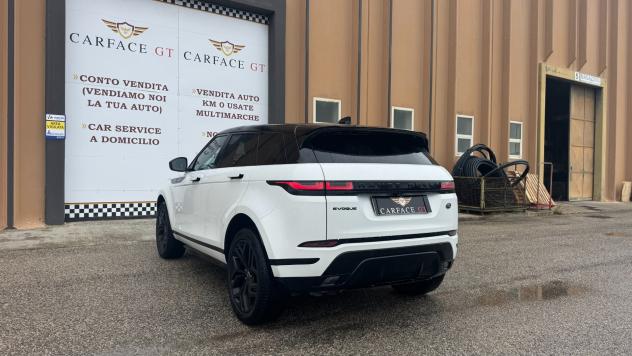 LAND ROVER RANGE ROVER EVOQUE 150CV - 2019 - Foto 6