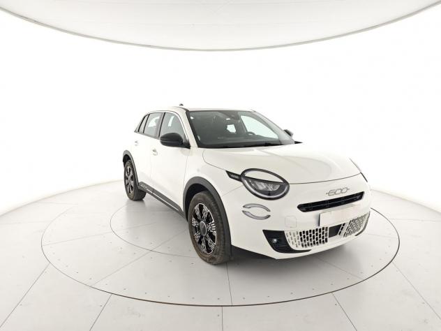 FIAT 600 Hybrid 110 CV DCT MHEV