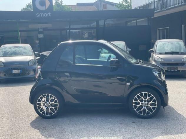 SMART ForTwo EQ CABRIO PRIME DIREZIONALE-55% GARANZIA 4 ANNI !! rif. 21069250 - Foto 3
