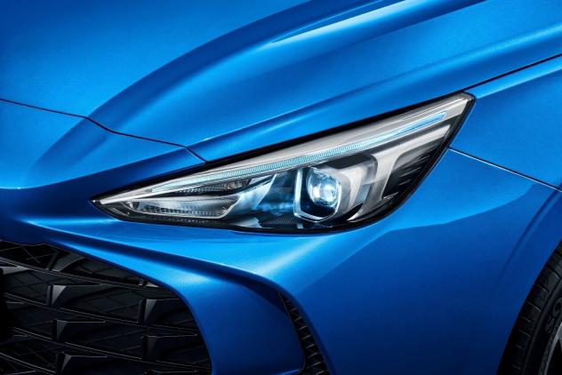 Mg MG3 LUXURY HYBRID - NUOVA DA CONFIGURARE - Foto 7
