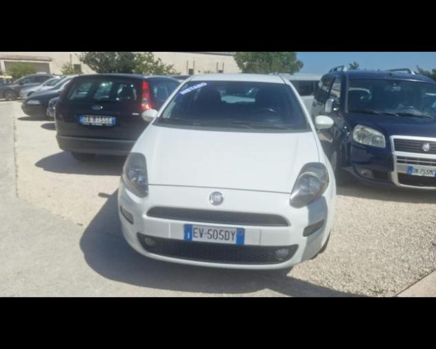 FIAT Punto 1.4 8V 5 porte Natural Power Lounge rif. 24042633 - Foto 4