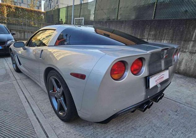 CORVETTE C6 Convertible 6.0 V8 Coupé MANUALE ITALIANA ISCRITTA A.S.I. rif. 22107857 - Foto 6