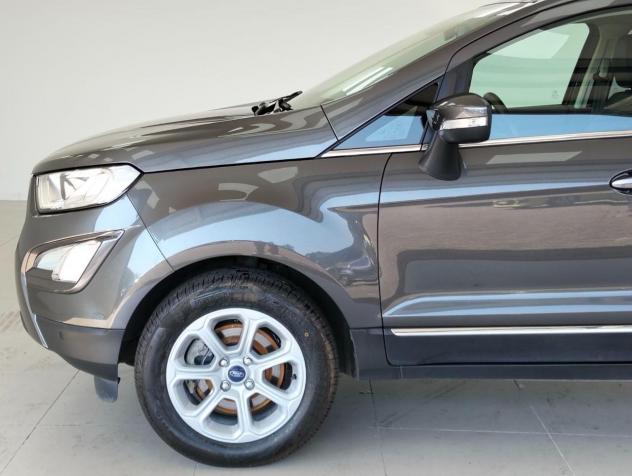 Ford EcoSport 1.0 EcoBoost 100 CV Titanium - Foto 8
