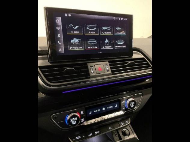 AUDI Q5 SPORTBACK 55 TFSIe QUATTRO S-TRONIC S-LINE PLUS rif. 24058161 - Foto 6