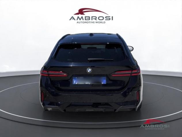 BMW 520 Serie 5 d 48V xdrive MSport Pro auto touring rif. 23886636 - Foto 8