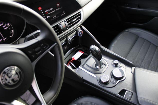 Alfa Romeo Giulia 2.2 TD 150CV AT8 Super-VINCOLO FINANZIAMENTO - Foto 10