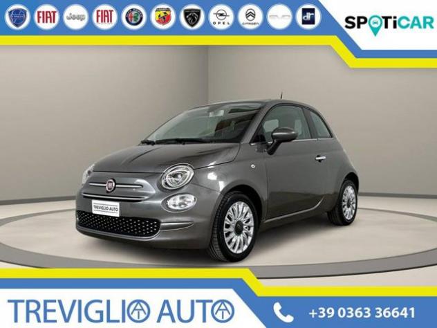 FIAT 500 1.2 Lounge Dualogic rif. 23895064