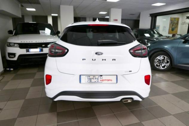 FORD Puma 1.0 EcoBoost Hybrid 125 CV S&S ST-Line X rif. 24097196 - Foto 5