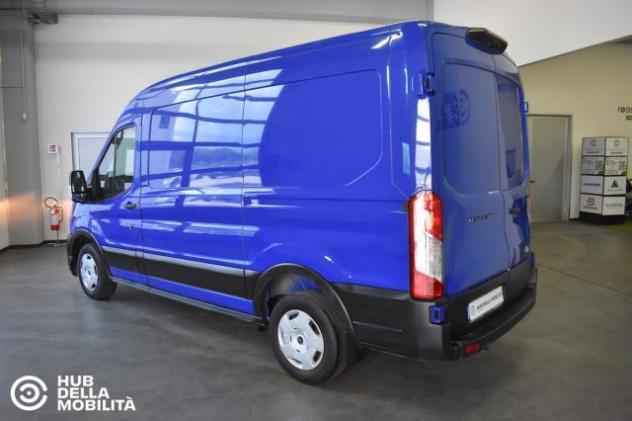 FORD Transit 310 2.0TDCi EcoBlue 130CV PM-TM Furgone Trend rif. 23825814 - Foto 4