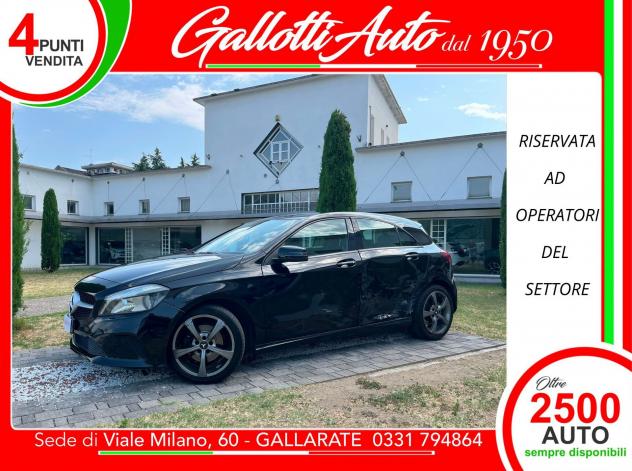Mercedes-Benz Classe A Mercedes CLASSE A 2.1 177 CV DIESEL