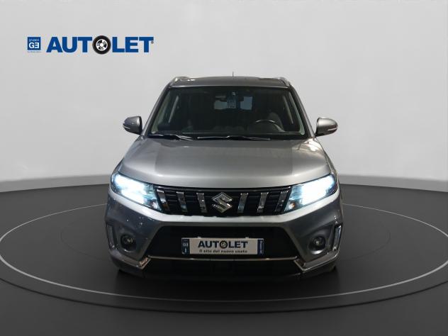 Suzuki Vitara 1.4 Hybrid 4WD AllGrip Top BENZINA/GPL - Foto 2