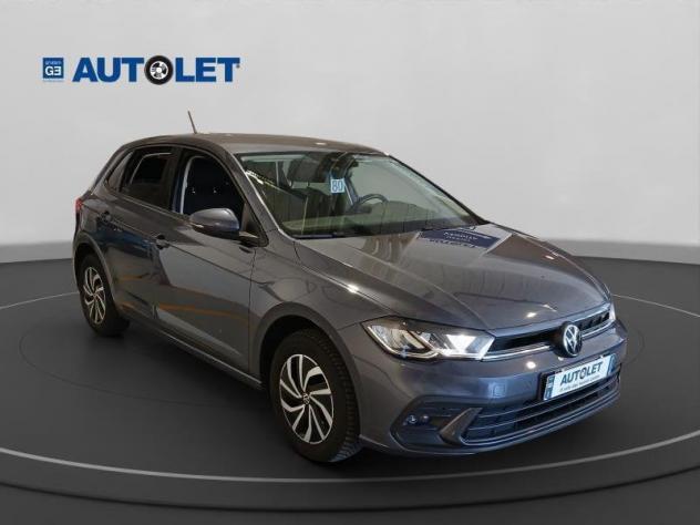 Volkswagen Polo VI 2022 1.0 Life 80cv - Foto 3