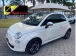 FIAT 500 1.2 Lounge  BIANCO PERLATO rif. 23487380