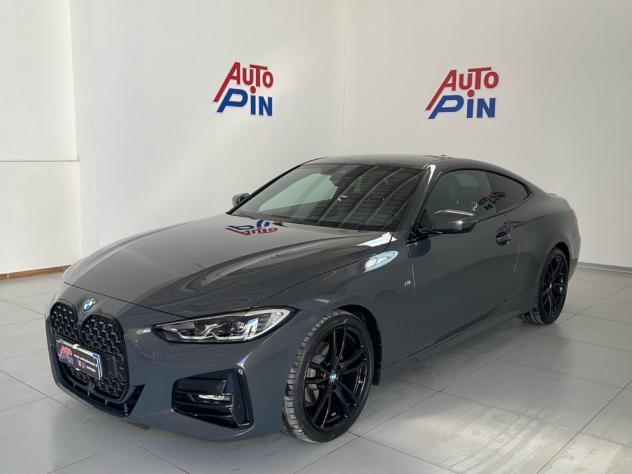 BMW Serie 4 2.0 420D XDRIVE M Sport MH48V
