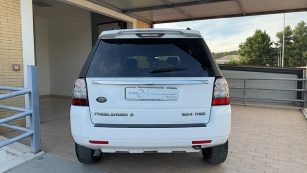 Land Rover Freelander 2.2 TD4 S.W. HSE - Foto 5