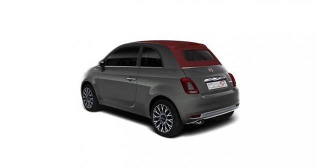 FIAT 500C C 1.0 Hybrid Dolcevita rif. 22193533 - Foto 2