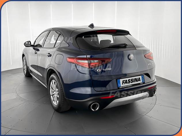 Alfa Romeo Stelvio Stelvio 2.2 t Business Q4 190cv auto - Foto 4