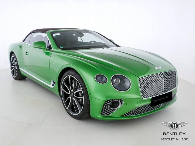 Bentley Continental GTC Continental 4.0 GTC V8 Azure Aut 550cv - BENTLEY MILANO - Foto 2