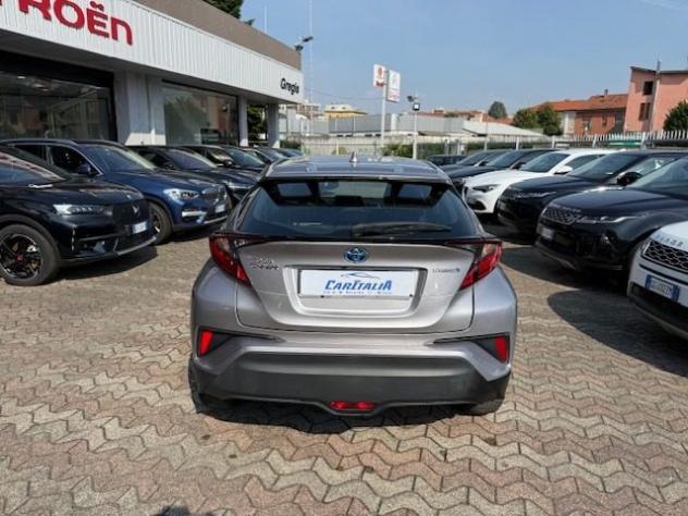 TOYOTA C-HR 1.8 Hybrid E-CVT Business rif. 23745598 - Foto 6