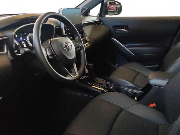 Toyota Corolla Cross 2.0 Hybrid 197 CV E-CVT Lounge AWD - Foto 8