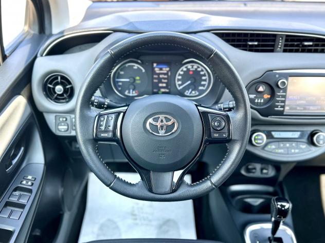 Toyota Yaris Hybrid 1.5 Hybrid Active - Foto 10