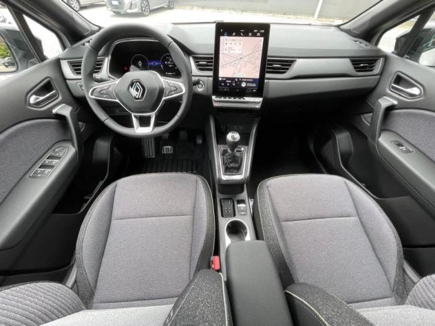 Renault Captur Captur 1.2 eco-g Techno 120cv - Foto 8