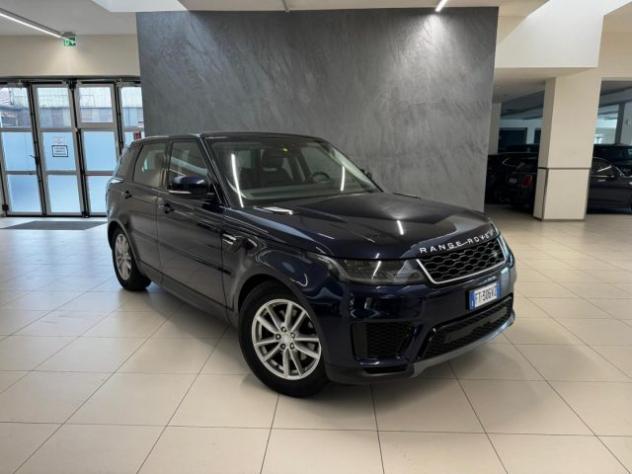 LAND ROVER Range Rover Sport 2.0 Si4 S *IVA ESPOSTA rif. 23692948