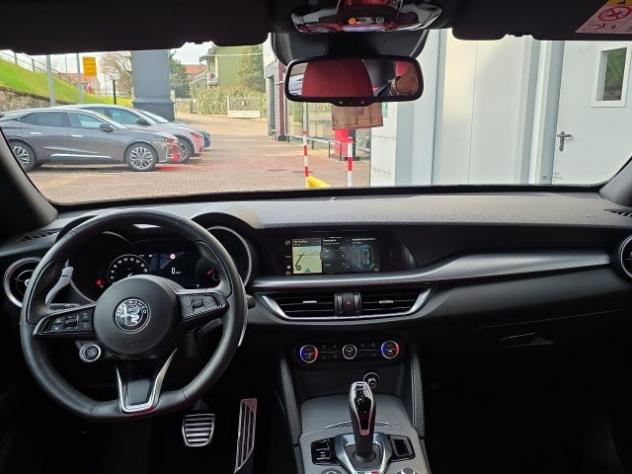 ALFA ROMEO Stelvio MY24 2000 BZ 280CV SPRINT rif. 23392410 - Foto 8